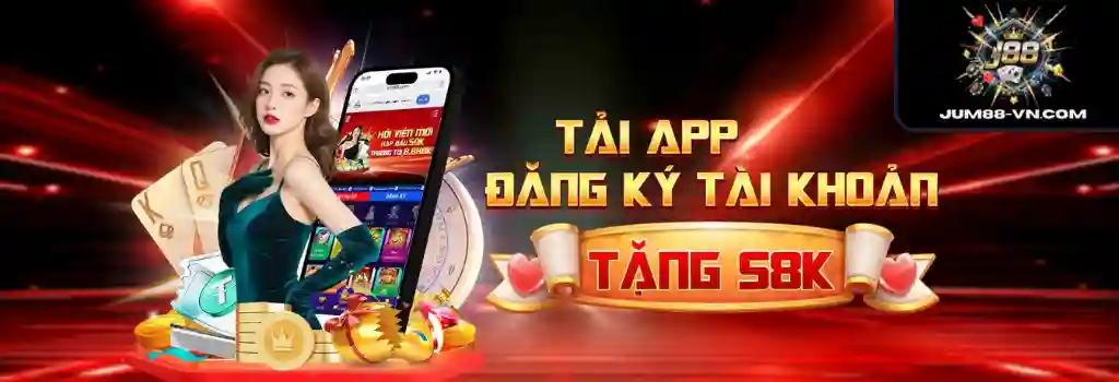 Khuyến Mãi JUM88