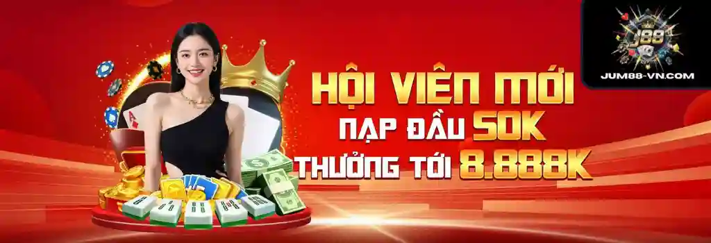Khuyến Mãi JUM88